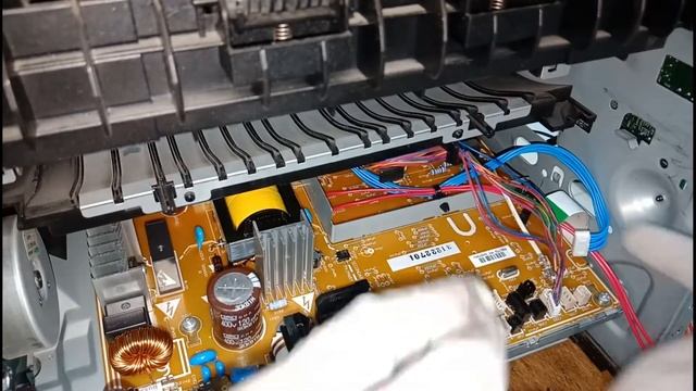 How to Solve Engine Communication Error | HP LJ Pro 400 M401dn смотреть онлайн