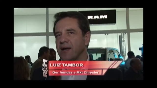 Rodas & Motores - Chrysler Star Motors - 30 De Setembro De 2012
