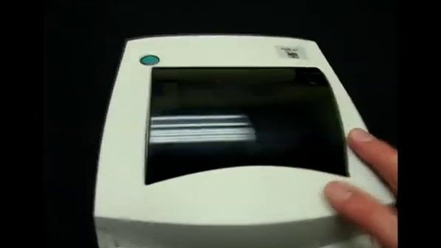 Zebra 2844 Printer смотреть онлайн