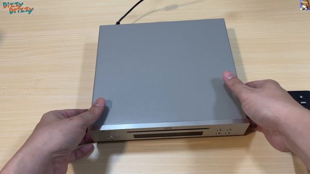 รีวิว Cayin Mini CD MK2 เครื่องเล่นซีดีตัวเล็ก เสียงดี อัพสเกลได้ смотреть онлайн
