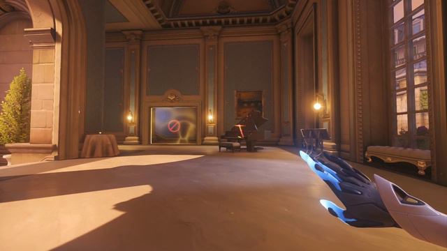 Moonlight Sonata played in Overwatch Paris Piano смотреть онлайн