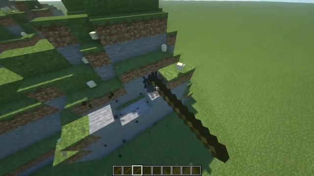 Minecraft Java Custom Terraforming wand Tutorial for 1.16.1 смотреть онлайн