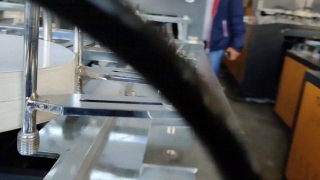 double die paper dish making machine ,paper plates India смотреть онлайн