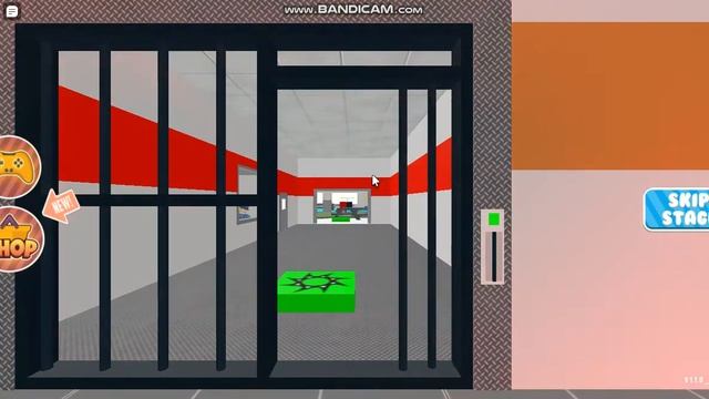 Roblox паркур побег из тюрьмы смотреть онлайн