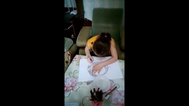 Рисуем #Герб Узбекистана#рисуем сами#Валентинова Софья смотреть онлайн