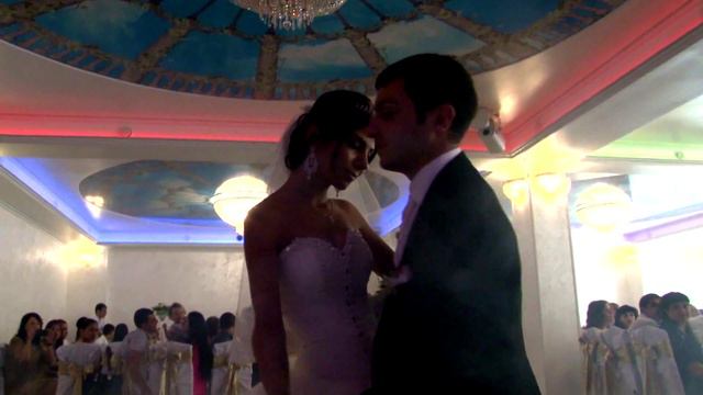 Свадьба Давида и Карины 10.08.2013г. смотреть онлайн