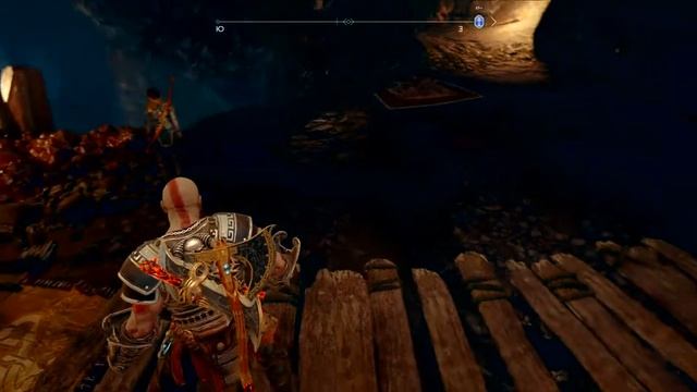 God of War Почему Фрея не воскресит Бальдора смотреть онлайн