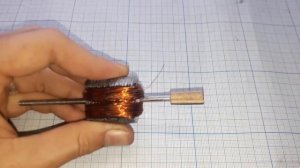 Собираем настоящий электродвигатель своими руками!