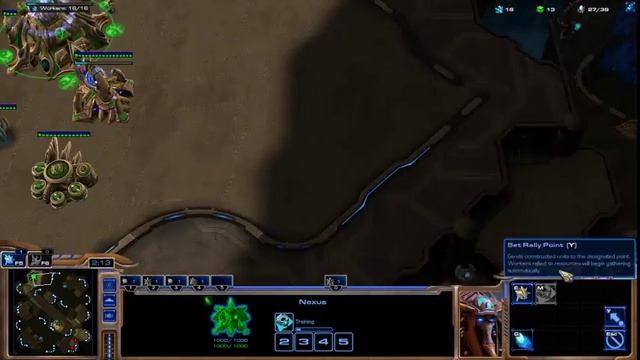 Cássio "TiTo" Salvador - PvT Build Order (Adept - MSC - Oracle) смотреть онлайн