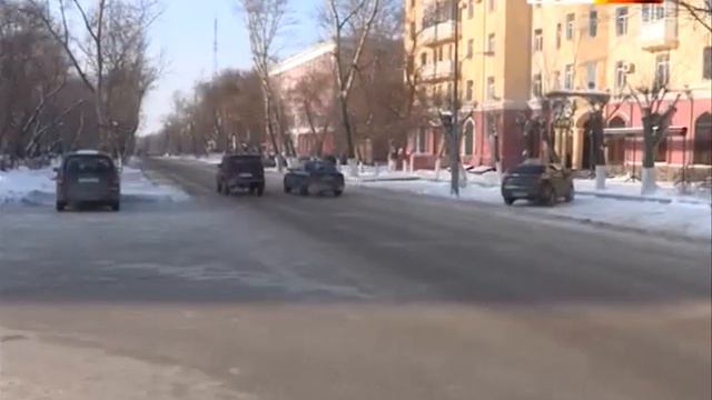 начали активно очищать от снега смотреть онлайн