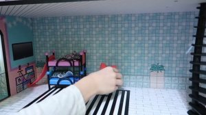 Собираем ОГРОМНЫЙ ДОМ ЛОЛ / Особняк для кукол LOL / LOL Dolls Surprise NEW HOUSE