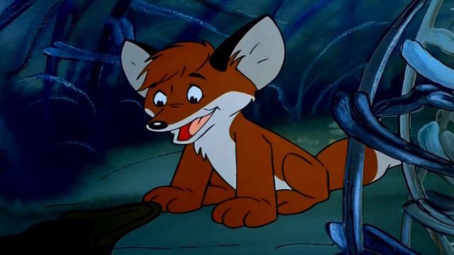 Лисёнок Вук (Венгрия, Attila Dargay, 1981)