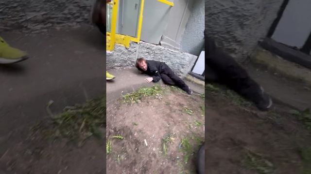 Жёсткие падения / Hardcore fail смотреть онлайн