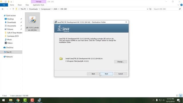 How to Install Java JDK On Windows 10 - Easy Way In Urdu|Hindi(2020) смотреть онлайн