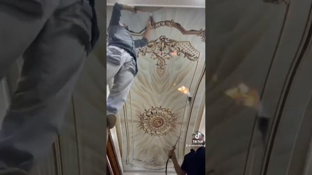 Натяжные Потолки АНДИЖАН 91 603 7788 95 201 8000 #андижон #натяжные_потолки #фотообои #андижонда смотреть онлайн