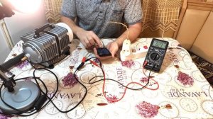 Китайцы нас дурят! Обзор компрессора АСО-818 Power 385w?