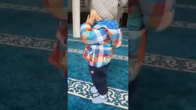 Мечеть сладкий мой в мечети 🥰 смотреть онлайн