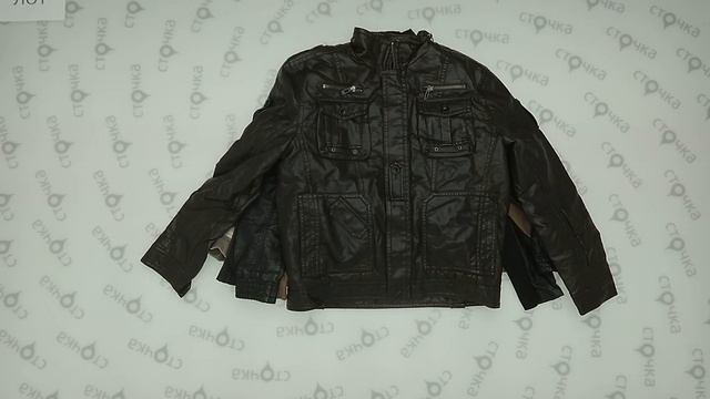 JACKETS LEATHER 1, секонд хенд смотреть онлайн