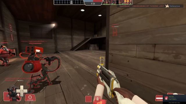 [TF2] Scream Fortress XIV's Questionable Warpaint Choices смотреть онлайн