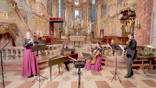 Rondo - Henry Purcell ( 1659 - 1695 ) смотреть онлайн