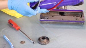 How To Super Clean The Dyson V8 Motorhead Vacuum | Filters | Cyclone & Tools | Restore Suction