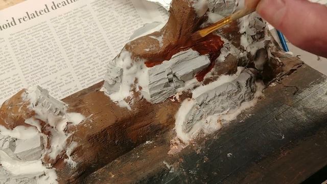 Build A Diorama In Z Scale | Step By Step смотреть онлайн