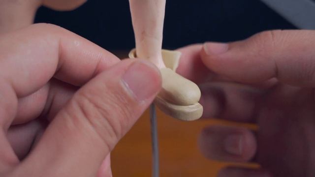 How to Make a Chainsaw Man from Clay｜チェーンソーマン смотреть онлайн