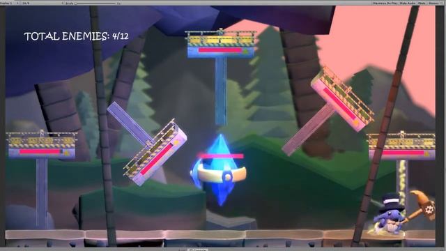 Mechanic Panic (GGJ 2020) смотреть онлайн