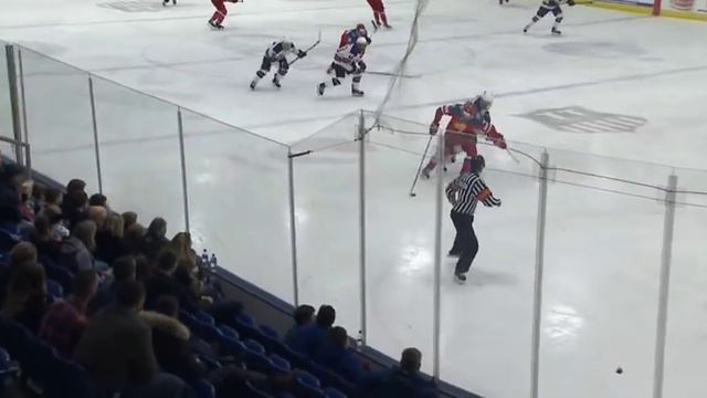 Feb 16, 2018 5Nations U18: Russia 4-5 USA смотреть онлайн