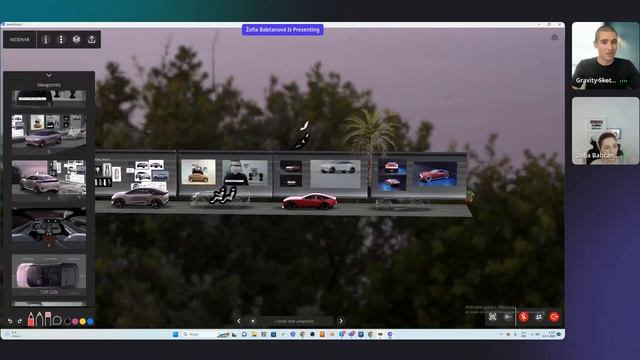 Automotive Design Journeys: From 2D to 3D Communication - Live Webinar смотреть онлайн