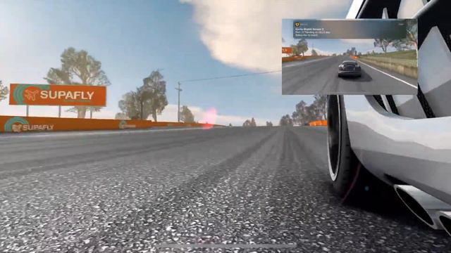 Mercedes Benz SLR McLaren 722 Real Racing 3 смотреть онлайн