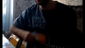 Под гитару. "Чёрный менестрель. Дэн Назгул. Кавер"