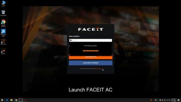 DDS+ Diskless System: 24. Install FACEIT ANTI CHEAT #Diskless #FACEITAC #AntiCheat #Faceit