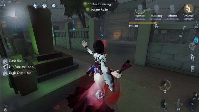 Identity V | The Only Survivor I Truly Can't Stand In This Game | PC Geisha Rank смотреть онлайн