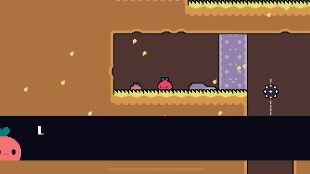Dadish 2: Level 19 + Star - IOS Gameplay Walkthrough (HD) смотреть онлайн
