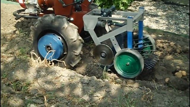 УРА!!! Мы копаем картошку))) «БИТВА ИВАНОВЦА НА РУССКОЙ ЗЕМЛЕ» сезон 2019. смотреть онлайн