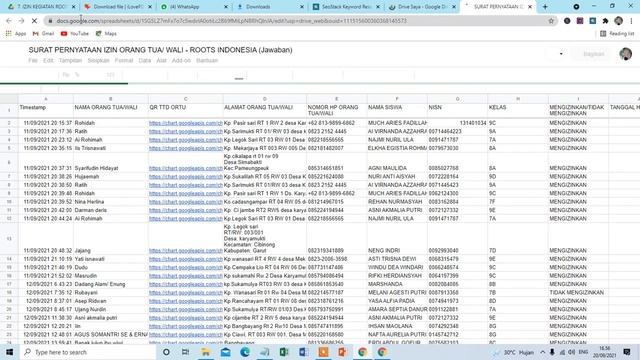 cara download google spreadsheet di laptop смотреть онлайн