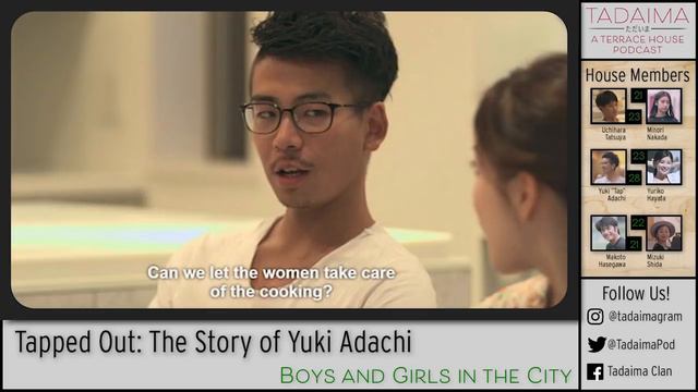 45 - Tapped Out: The Story of Yuki Adachi смотреть онлайн