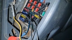 Контроллер ДХО Дальний в полнакала на примере Рено Логан 2008. Дневные ходовые ходовые огни автомат