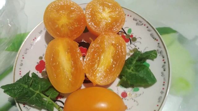 Ах,Какой КРАСАВЧИК!Чудо,а не ТОМАТИК! За семенами теперь хожу в ПРОДУКТОВЫЙ.Органза. смотреть онлайн