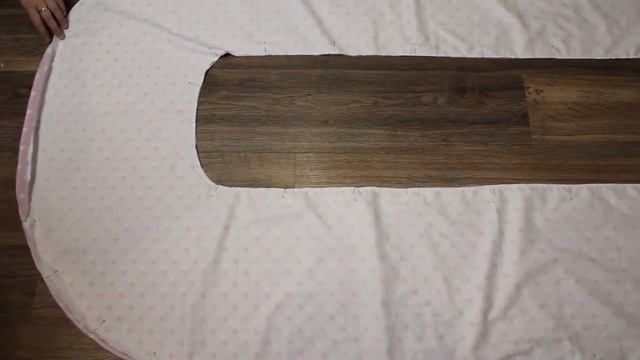 Как сшить подушку для беременных смотреть онлайн