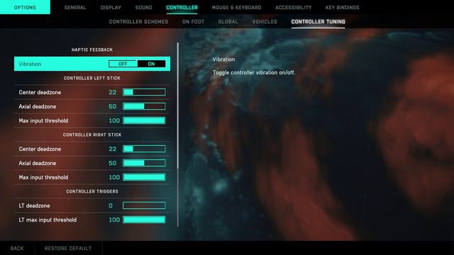 How To Enable/Disable Controller Vibration Battlefield 2042 смотреть онлайн