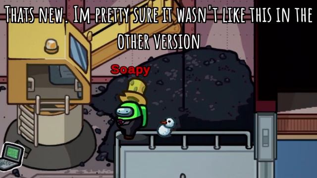 Among Us - Do The Out Of Bound Glitches Still Work? смотреть онлайн