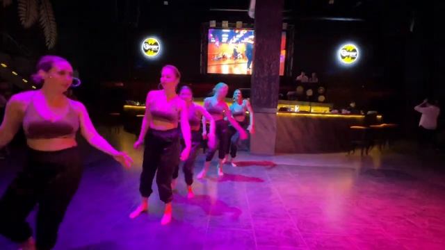 Ladies show - Choreo by Veronika Kurkina смотреть онлайн