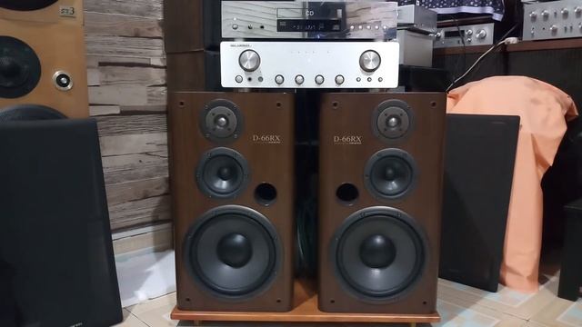 Loa ONKYO D-66RX смотреть онлайн