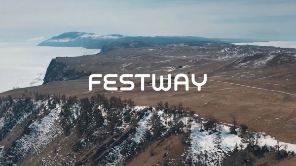 Alexander Popov @ Baikal, Fest Way Video Mix