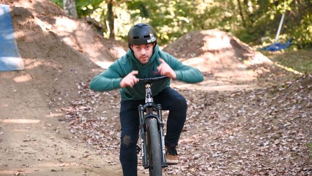 How to set a Dirt jump bike - Diego Caverzasi | Bikeflip School смотреть онлайн