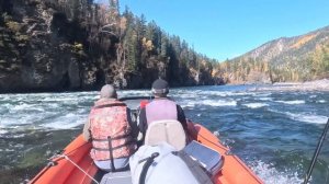 река Ока Саянская - эпизод № 2