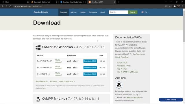 آموزش PHP (به همراه MySQL) - قسمت 1 - نصب و راه اندازی смотреть онлайн
