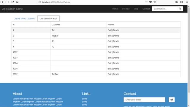 91 ASP .NET MVC - Create Dynamic Update Process with JQuery for Tutorial Project смотреть онлайн